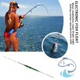 thumbnail image 4 of Flotador Electrónico De Pesca Cambio de color de la luz LED electrónica Flotador de pesca Alarma de mordedura Herramientas de aparejos de pesca, 4 of 4