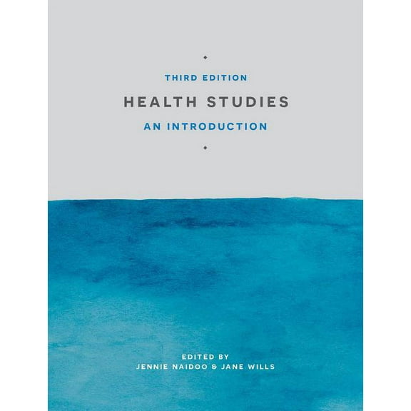 Health Studies: An Introduction, (Paperback)