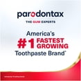 thumbnail image 6 of Parodontax Teeth Whitening Toothpaste for Bleeding Gums, Unflavored, 3.4 Oz, 3 Pack, for Adults, 6 of 16