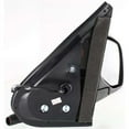 thumbnail image 4 of For Ford Explorer 1995-2000 Door Mirror Passenger Side | Power | Heated | Textured | Replacement For F5TZ17682C | FO1321168, 4 of 5