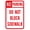 Warning Sign 1, variant on Metal Yard Tin Please Slow Down (Kids Playing) Sign - 8"x12" Children at Play Safety Caution Sign for Street Lawn Neighborhoods