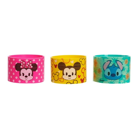 Disney Slinky™ Assortment, Sold Separately, Styles May Vary, Kids Toys for Ages 5 up