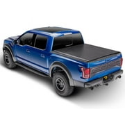 Truxedo by RealTruck Deuce Hybrid Truck Bed Tonneau Cover | 798101 | Compatible with 2009 - 2014 Ford F-150 6' 7" Bed (78.8")