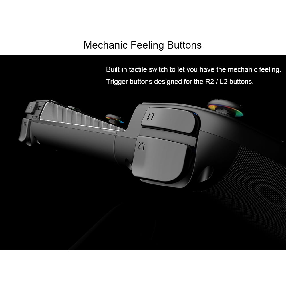 Saitake 7007F Upgrade STK 7009 7009F Game Controller Wireless