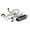 C, variant on For Suzuki DRZ 400 2000 to 2024 DRZ400 S / SM DR-Z 400 DRZ400S Escape Motorcycle Exhaust Muffler And Header Link Pipe Slip-on