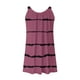 thumbnail image 4 of Vestido de Verano para las Mujeres Impreso sin Mangas Cuello Redondo, Suelto de Rodilla de Longitud Vestido Casual para la Primavera, 4 of 4
