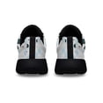 thumbnail image 4 of Funny Pineapple Hello Summer Shoes Sneakers Black Size 12, 4 of 7