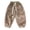 Khaki, variant on Thermal Lined Pants for Girls Boys, Winter Warm Thickened Puffer Down Trousers, Windproof Soft Elastic Joggers with Built-in Full-Length Bottoms