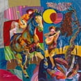 thumbnail image 2 of Nifao By My Side, by Tadeo Zavaleta, 32x32 streched and – Canvas Painting, Wall Art Framed, 32"L x 32"W, 2 of 4