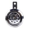 Bocina eléctrica ruidosa de bocina universal para motocicleta para bicicleta eléctrica de scooter 12V