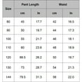 thumbnail image 4 of KAWELL Little Girls Leggings Pants with Tutu Ruffle Skirt Stretchy Cotton Pantskirt, 4 of 6