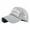 R Grey, variant on Embroidered City Name Baseball Cap for Men Women Summer Casual Sport Hat Blue