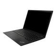 thumbnail image 2 of Lenovo ThinkPad X13 Gen 3 21BN - 180-degree hinge design - Intel Core i5 - 1250P / up to 4.4 GHz - vPro Enterprise - Win 10 Pro 64-bit (includes Win 11 Pro License) - Intel Iris Xe Graphics - 16 GB RAM - 512 GB SSD TCG Opal Encryption 2, NVMe - 13.3" IPS touchscreen 1920 x 1200 - Wi-Fi 6E - thunder black - kbd: US, 2 of 2