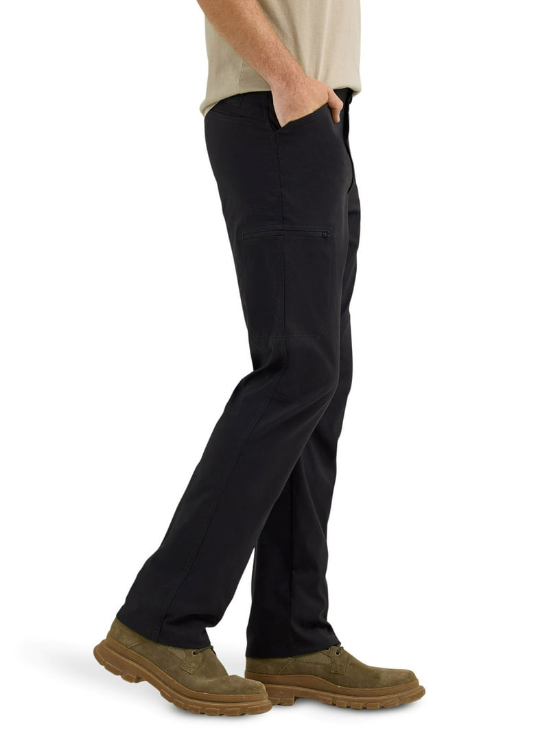 Wrangler ® Men's Outdoor All Terrain Cargo Pant with UPF 50+