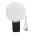 thumbnail image 2 of Selfie Ring Light, High Fidelity Glamcore Light Bright  for Makeup for Phone Blue,Black,, 2 of 7
