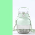 thumbnail image 2 of 1000ml Portable Wireless Juicer Cup with Blender Shaker Bottle, High-Capacity Smoothie Maker for Protein Shakes, Mini Personal Blender for Home Gym Travel, Kitchen Accessories, Green, 2 of 4
