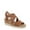 Honey Brown, variant on Women's Just Cute Wedge Sandal