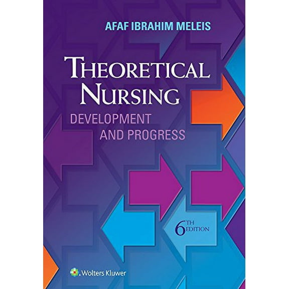 Pre-Owned Theoretical Nursing: Development and Progress (Hardcover) 0060000422 9780060000424