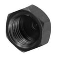 thumbnail image 1 of Tuerca de Tornillo de Carrete Baitcasting Tornillos de Agarre de Pesca Antioxidante - Negro Derecha Derecha, 1 of 8