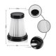 thumbnail image 4 of 6 Hepa Filters For K12 / K12 Pro / K13 Vacuum Cleaner & Genius Invictus .0/2.0 Handheld Vacuum CleaAM, 4 of 5