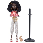 Monster High Skullector Adelaide & Red Doll