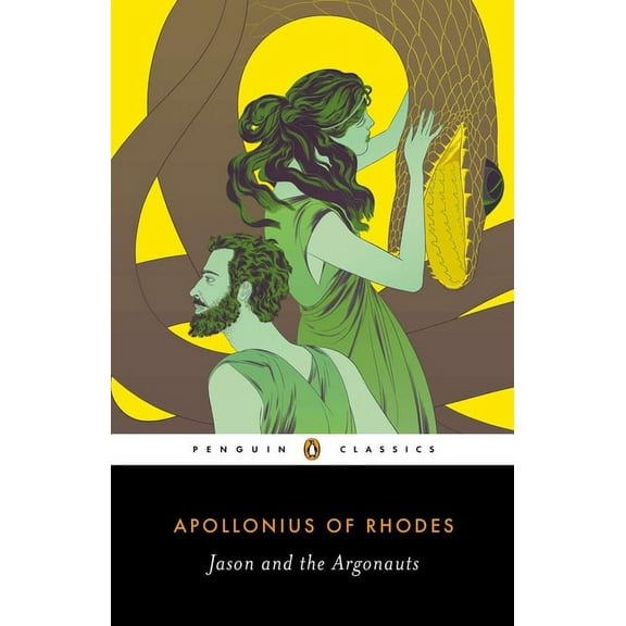Penguin Classics Jason and the Argonauts, (Paperback)