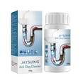 thumbnail image 2 of Pipe Dredging Agent Sewer Toilet Kitchen Dredging Deodorant Clogged Channel Agent 100g, 2 of 9