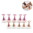 thumbnail image 2 of Tablero De Uñas Rosa + Oro Rosa Jormftte 2035857-3, 2 of 7