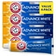 thumbnail image 1 of Pasta de dientes Arm & Hammer Advance White Clean Mint 180 ml x4, 1 of 9