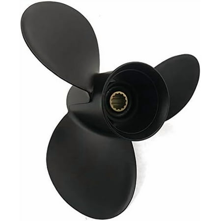 Propeller for Suzuki Outboard 35-65HP 11 5/8x12 11 1/2x13 12 1/4x9 11 1/4x15 11 1/2x10 11 1/2x11 11 3/8x14 13 Spline RH