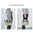 thumbnail image 5 of FORMRS Reusable Lunch Bag for Work School Leakproof Insulated Cooler with Adjustable Shoulder Strap, Avocado, 5 of 6