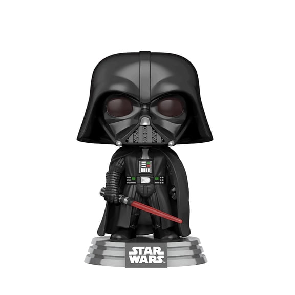 Funko Pop #509 Darth Vader Star Wars Celebration 2022 Exclusive Funko Box and Slip Protector Include