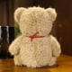 thumbnail image 5 of Almohada de juguete de peluche de dibujos animados de Anime, erizo, oso Tieddy, cojín de sofá suave, muñeca linda, regalo de vacaciones de cumpleaños, 5 of 5