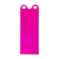 thumbnail image 4 of harper Flexible Sled Board Mat Lightweight Roll Up Snowboard Sledge Portable Snow Slide Pink, 4 of 9