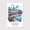 Travel 5153, variant on Montreal Watercolor Canvas Montreal Travel Print Canvas Montreal Wall Art Cityscape Painting Montreal Souvenir Canada Decor-1WN5198