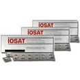 thumbnail image 4 of IOSAT Potassium Iodide Tablets 130 MG 14 Tablets ✅ /Pack Expiry 2032- Pack of 10 ✅, 4 of 5