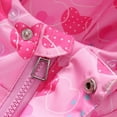 thumbnail image 7 of Ruyang Baby Boys Camouflage Snowsuit Toddler Girls Winter Warm Heart Graphic Jumpsuit Faux 𝐅𝐮𝐫 Hooded Zipper 𝐎nesie, 7 of 7