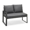 thumbnail image 2 of Mainstays Edenbrook Sectional Set, 2 of 9