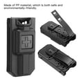 thumbnail image 7 of Molle Tourniquet Holder Duty Belt TQ Holder CAT Tourniquets Rigid Case Holster for Gen 7 CAT Tourniquet or Older, 7 of 7