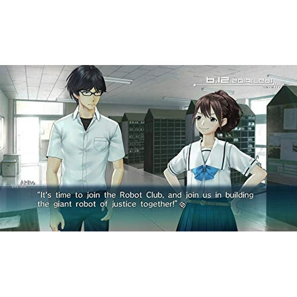 Robotics; Notes Double Pack (PS4)