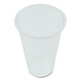thumbnail image 4 of Translucent Plastic Cold Cups, 20 oz, Clear, 50/Pack | Bundle of 10 Packs, 4 of 4