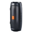 thumbnail image 1 of Altavoces Bluetooth portátiles con subwoofer, estéreo envolvente para exteriores, caja de sonido inalámbrica resistente al agua, compatible con radio FM y tarjeta TF., 1 of 6