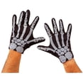 thumbnail image 2 of Skeleton Hand Gloves, 2 of 2