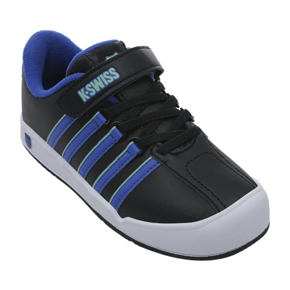Tenis K-Swiss ONTARE VLC CH Para Niño Color Negro