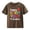 Coffee, variant on Kids Graphic T-Shirt Happy First Day of School Pencil & Apple Print Tops Kids Back To School Clothes 2-13 Years