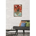 thumbnail image 5 of DC Comics Batwoman - Skeleton Cover Wall Poster, 14.725" x 22.375" Framed, 5 of 5