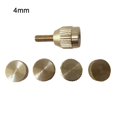 thumbnail image 1 of Vis de Cou Courbée Professionnelle pour Bois Soprano Alto Tenor Sax 4mma+B+C+D, 1 of 6