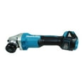 thumbnail image 2 of Makita XAG04Z 18V LXT Cordless 4‑1/2"/5" Angle Grinder with (2) 5.0Ah Batteries, 2 of 10