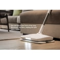 thumbnail image 6 of Electric Cordless Mop Floor Cleaner Mopping Rechargeable, 6 of 7