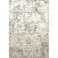 thumbnail image 1 of Dynamic Rugs ON246873100 2 Pi x 3 Pi Onyx 6873 Rectangle Tapis de Zone Contemporaine - 100 Crème, 1 of 1